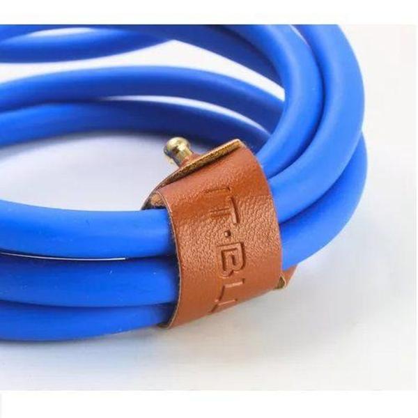 Imagem de Cabo USB-C Resistente Carregador Tipo C Premium - IT-BLUE