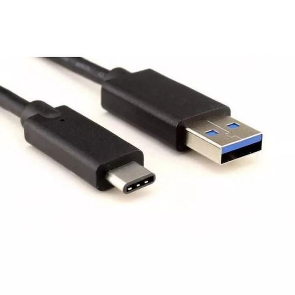 Imagem de Cabo USB-C Tipo C Macho X USB 3.0 Macho 1m Storm CBUS0022