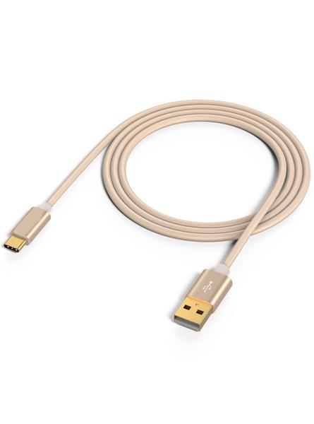 Imagem de Cabo USB C USB A 60w (20V/3A) 480mbps nylon Premium 2 metros