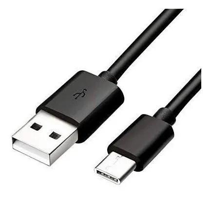 Imagem de Cabo Usb Carregador compatível com Samsung Galaxy S8 Plus