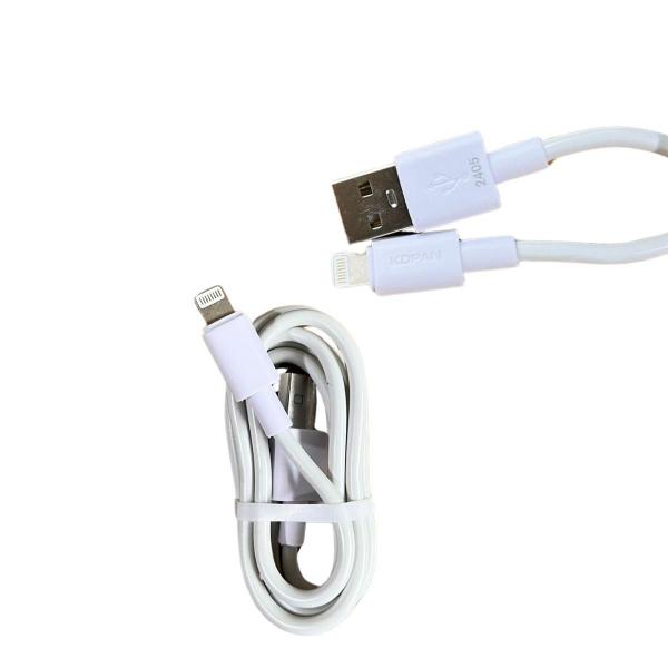 Imagem de Cabo Usb De 1M Emborrachado Carregamento Rápido