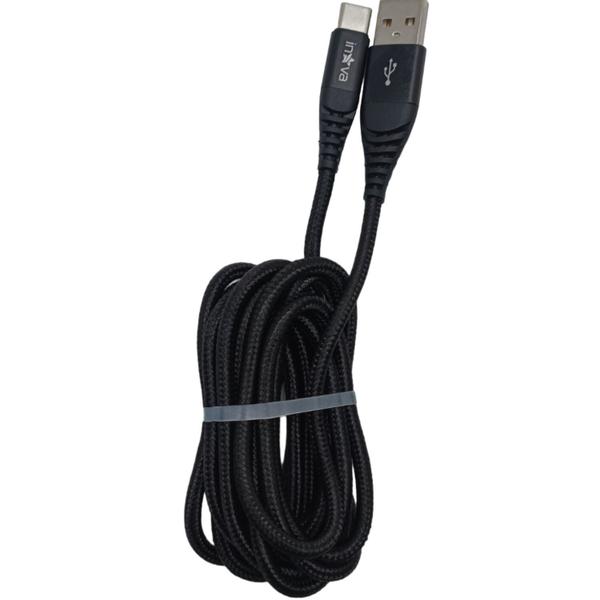 Imagem de Cabo USB de Dados 3.4A Tipo C TPC Inova KVCBO-20287