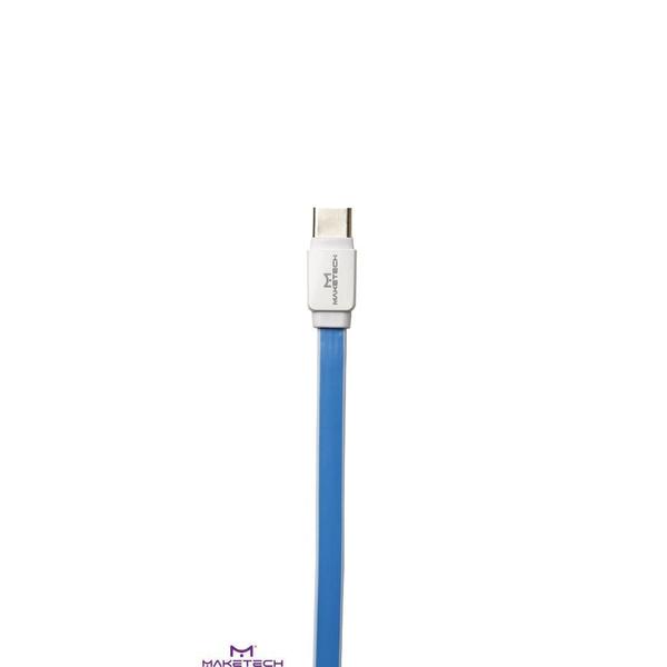 Imagem de Cabo USB Emborrachado - Carregamento Rápido - Não enrola - Tipo C