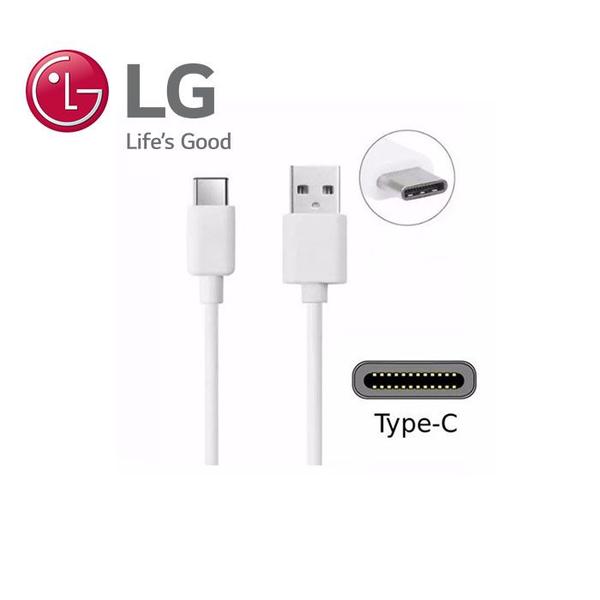 Imagem de Cabo USB LG G7 One Tipo C Original