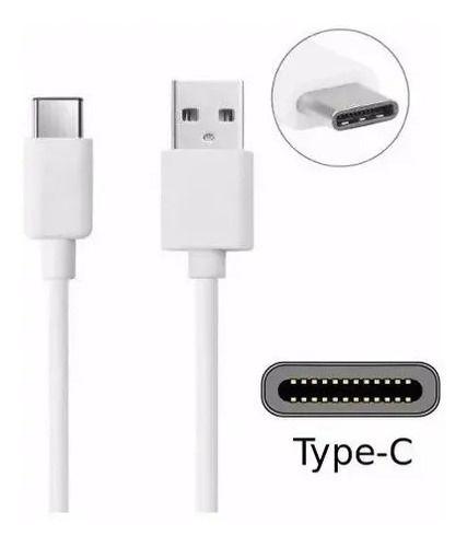 Cabo USB LG K22 Plus Tipo C Original Imagem de Cabo USB LG K22 Plus Tipo C Original