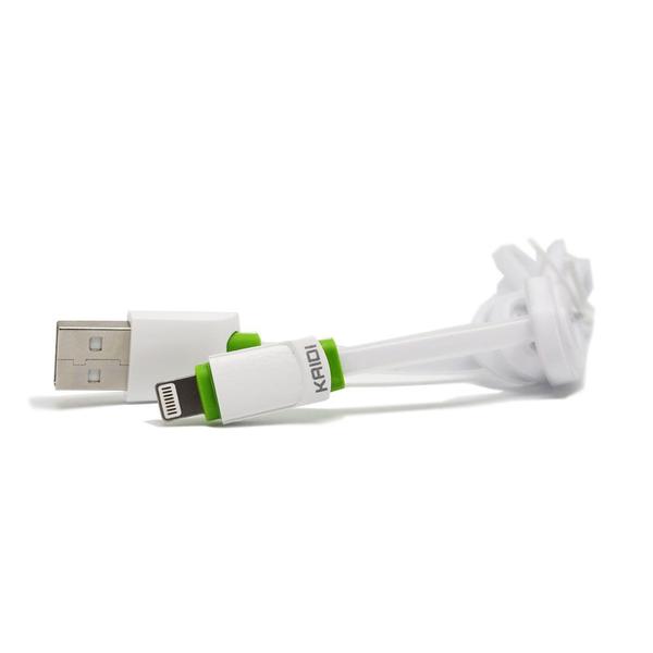 Imagem de Cabo USB Lightning para iPhone 1m KD-306 - Kaidi