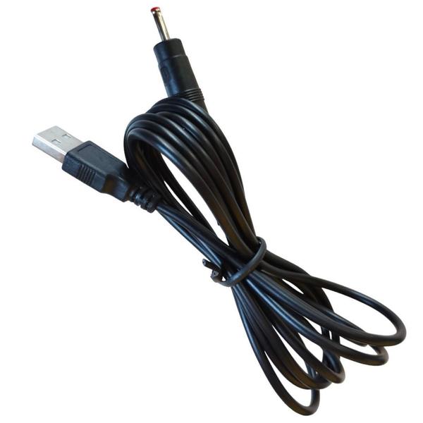 Imagem de Cabo Usb Longo 2Mts Para Inalador Nebmesh 2 G-Tech