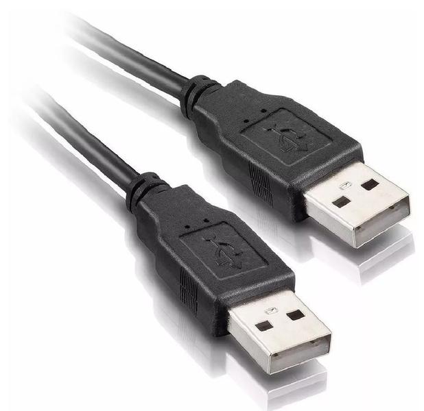 Imagem de Cabo Usb Macho x Usb Macho 2 Metros extensão Usb