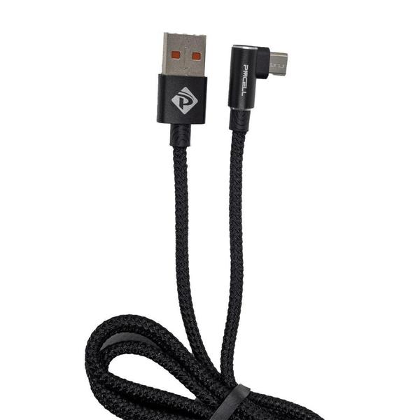 Imagem de Cabo USB Micro USB - 1 Metro CB-26 - PMCELL