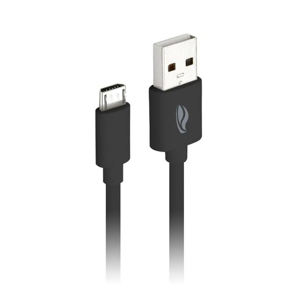 Imagem de Cabo USB-MICRO USB 1M 2A CB-M10BK C3Tech