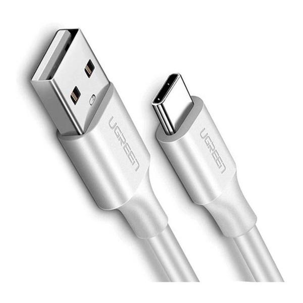 Imagem de Cabo USB para USBC 2.0M US287 Branco  Ugreen