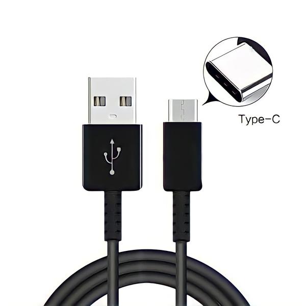 Imagem de Cabo USB Samsung Tipo C Samsung Galaxy Note 10 SM-N970F Original - Preto