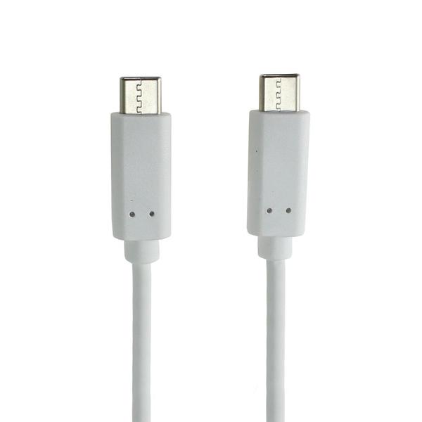 Imagem de Cabo usb tipo c 1,5 metro branco