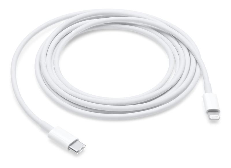 Cabo USB Tipo-C 20W Turbo compativel iPhone/iPad SE2 X XR XS 11 12 13 14 15 - Lehmox Imagem de Cabo USB Tipo-C 20W Turbo compativel iPhone/iPad SE2 X XR XS 11 12 13 14 15