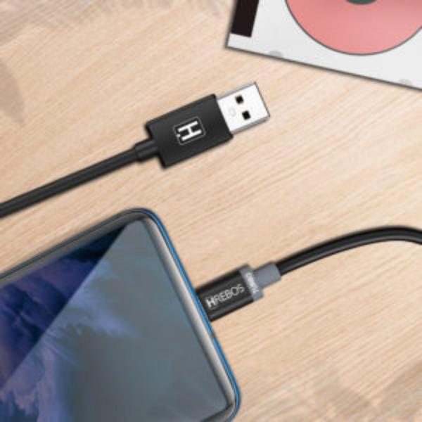 Imagem de Cabo Usb Tipo C Compatível Samsung M62 M12 A52s A52 A42 M42