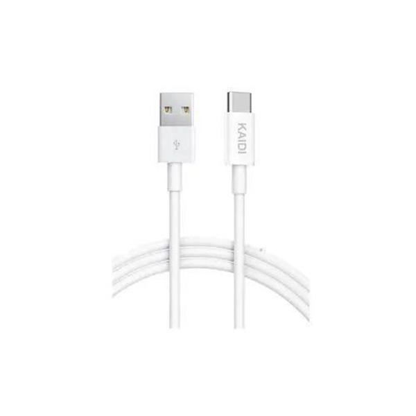 Imagem de Cabo USB Tipo c Galaxy A8 Tipo C Original Kaidi Para Samsung