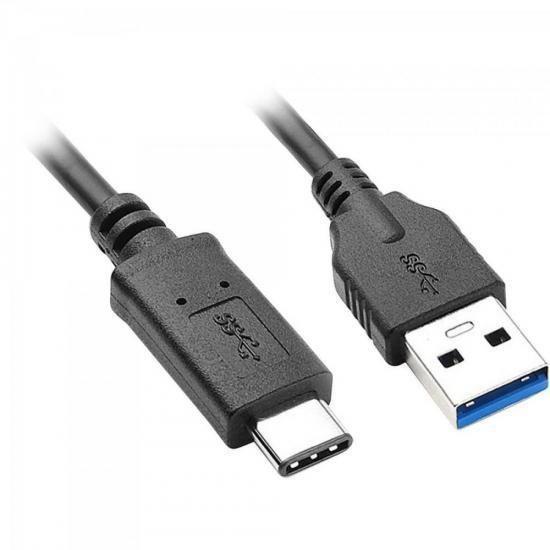 Imagem de Cabo Usb Tipo C Macho Para Usb 3.0 Macho 1,0M Cbus0022 Stor