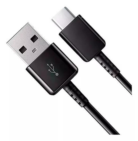 Imagem de Cabo Usb tipo c Para Samsung Galaxy A20S