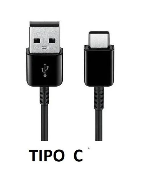 Imagem de Cabo USB  Tipo C para Samsung S8 S9 S10 S20 A30 A50 1,50 M