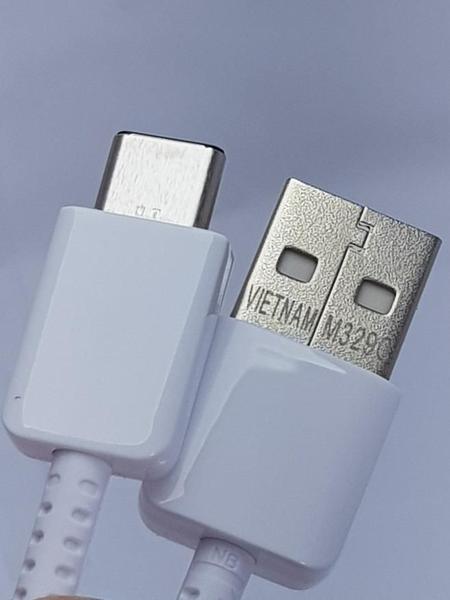 Imagem de Cabo Usb Tipo C Samsung S8 S9 S10 A30 A50 A70