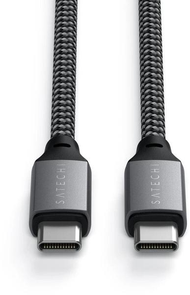 Imagem de Cabo USB Tipo-C Satechi ST-TCC2MM (2 Metros)