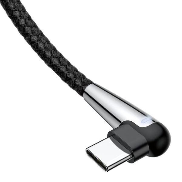 Imagem de Cabo USB Tipo-C Sharp Bird 3A 1 Metro - Baseus