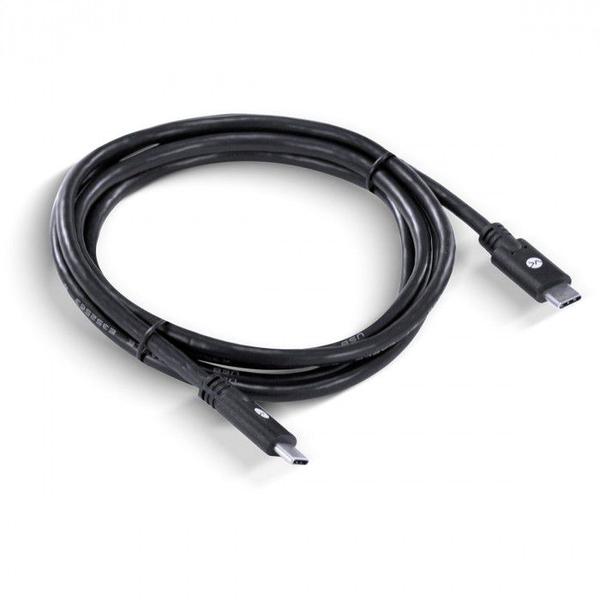 Imagem de Cabo usb tipo c x tipo c v3.2 gen1 5gbps 3a 1,5 metros - c32g1-15