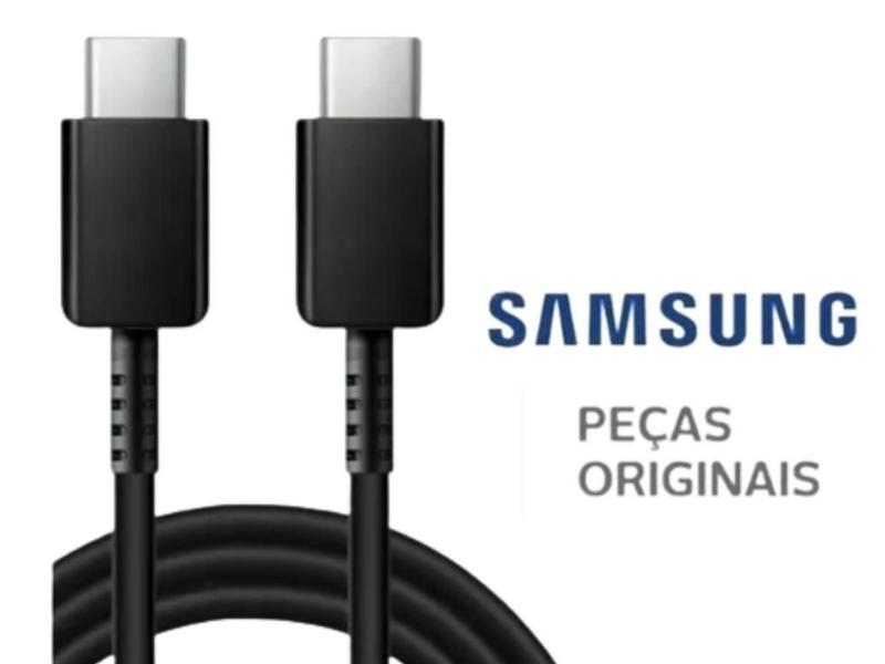 Imagem de Cabo Usb Type-C Samsung 25w S21, S21 Plus, S21 Ultra