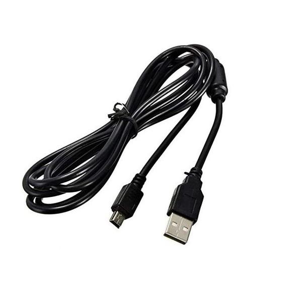 Imagem de Cabo Usb V3 Para Carregar Controle De Ps3  V3