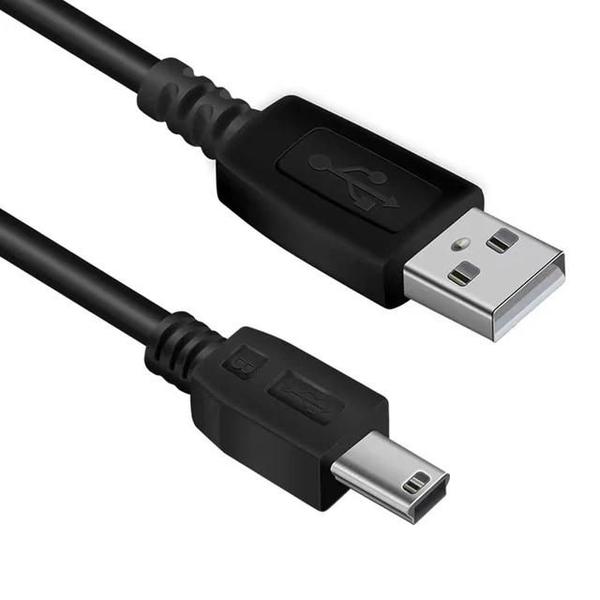 Imagem de Cabo Usb V3 Para Carregar Controle De Ps3  V3