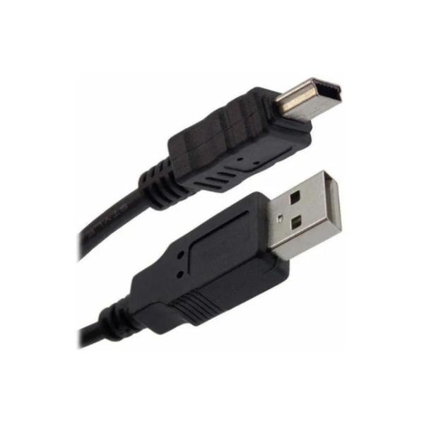 Imagem de Cabo Usb V3 Para Controle Ps3 1 Metro