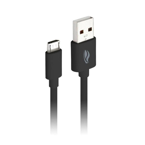 Imagem de Cabo Usb X Micro Usb C3Tech Cb-M10Bk, 1M, 2A, Preto