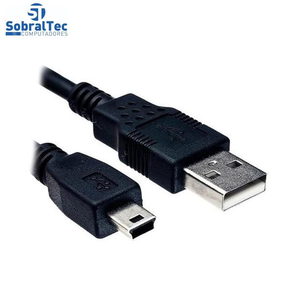 Imagem de Cabo V3 Macho Para Usb 2.0 Macho 1,5 M Dados E Carga Ecooda