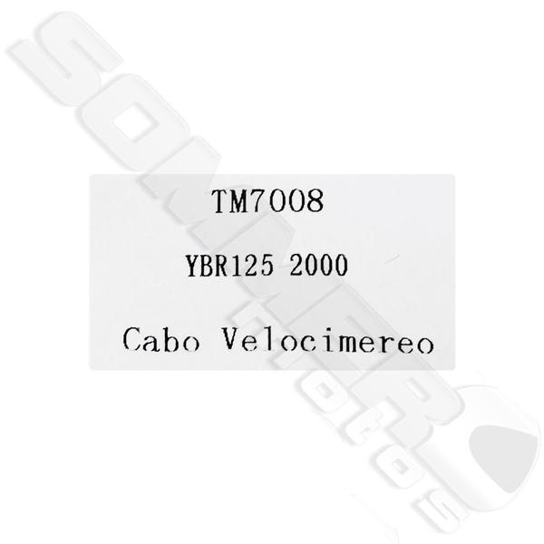 Imagem de Cabo Velocimetro Ybr 125 2000 A 2001 T-Mac