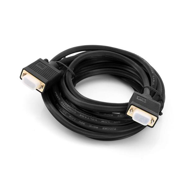 Imagem de CABO VGA P/MONITOR 10m PC-MON10001 PLUS CABLE