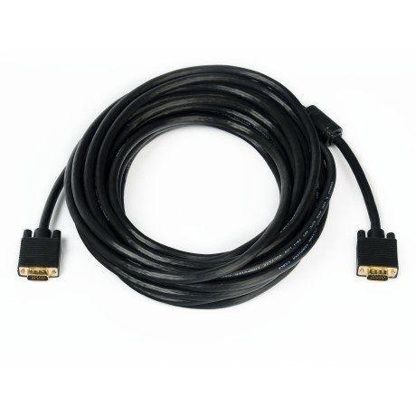 Imagem de Cabo Vga P/ VGA 5MT Gold Com Filtro Pc-Mon5002 Plus Cable