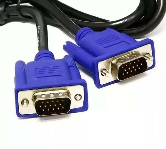 Imagem de Cabo VGA X VGA Para Monitor 1.5 Metros XC-VGA 1.5 X-CELL