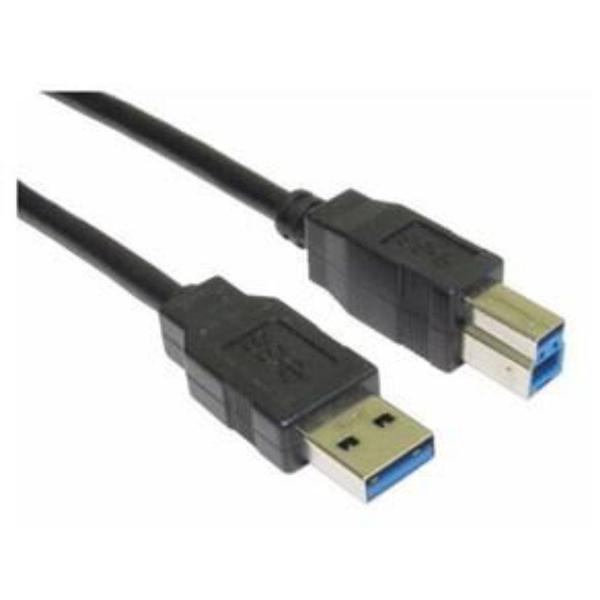 Imagem de Cabo x-cell para impressora usb am x bm 3.0 xc ci 5m - FORTREK