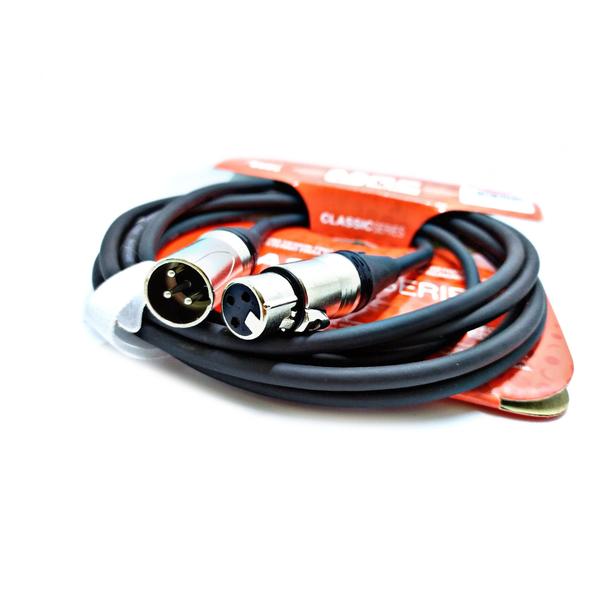 Imagem de Cabo Xlr Balanceado Xlr/xlr 4.57m Mac Cabos Classic Series