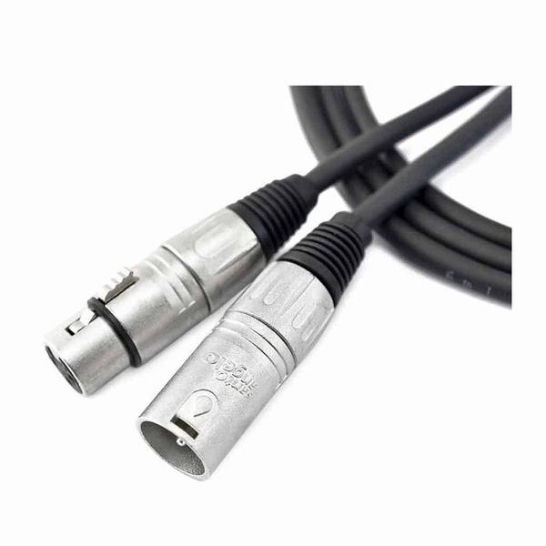 Imagem de Cabo XLR para Microfone Santo Angelo Angel LW 4,57m