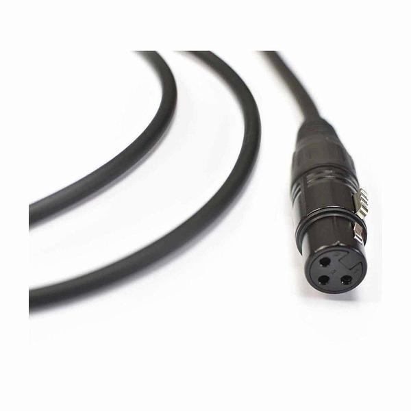 Imagem de Cabo XLR para Microfone Santo Angelo Ninja LW B 4,57m