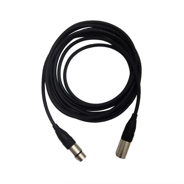 Imagem de Cabo XLR/XLR Balanceado 10 Metros KINGCABLES - WIRECONEX