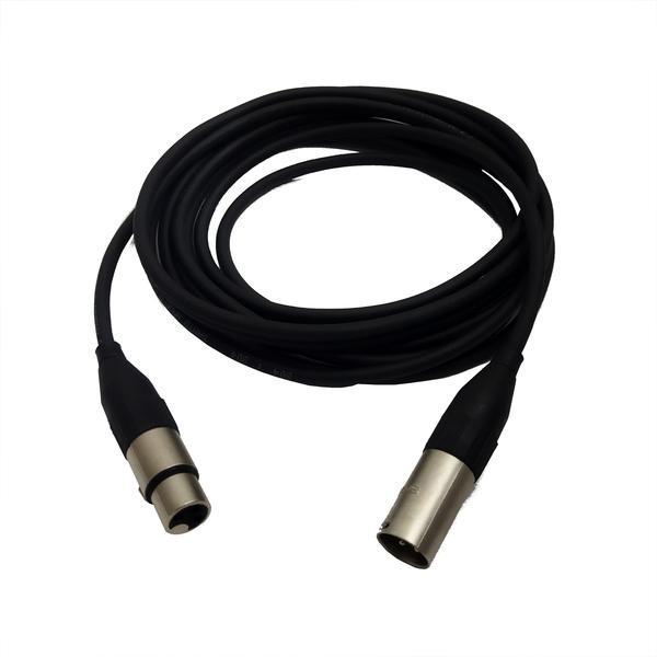 Imagem de Cabo XLR / XLR Balanceado Microfone 5 Metros - Keep Sound