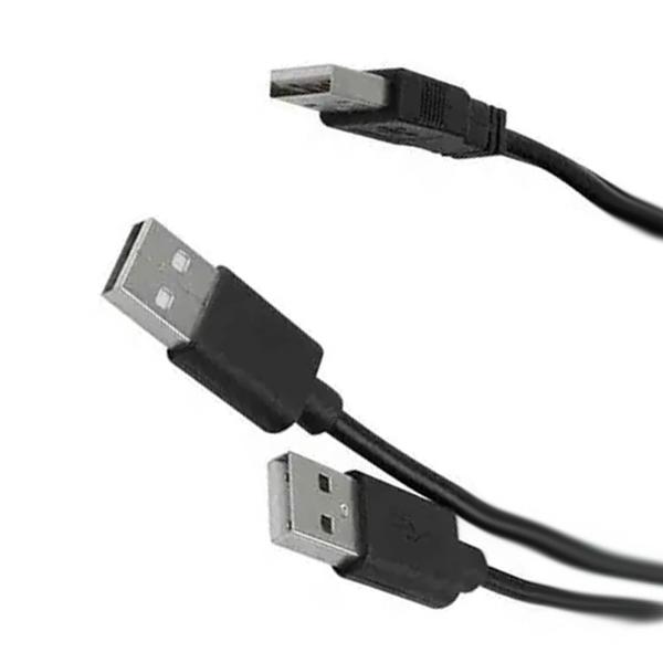 Imagem de Cabo Y USB 2.0 USB Macho x 2 USB A Macho 018-1415 5+