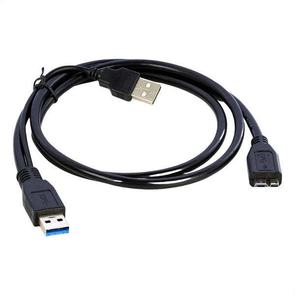 Imagem de Cabo Y Usb Para Hd Externo 3.0 - Kit Com 5