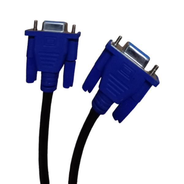 Imagem de Cabo Y Vga Macho X 2 Vga Femea Avy-1M/2F - Vinik