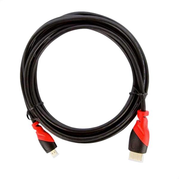 Imagem de Cabos Micro Hdmi - 10 Metros Cirilo Cabos - Kit 10