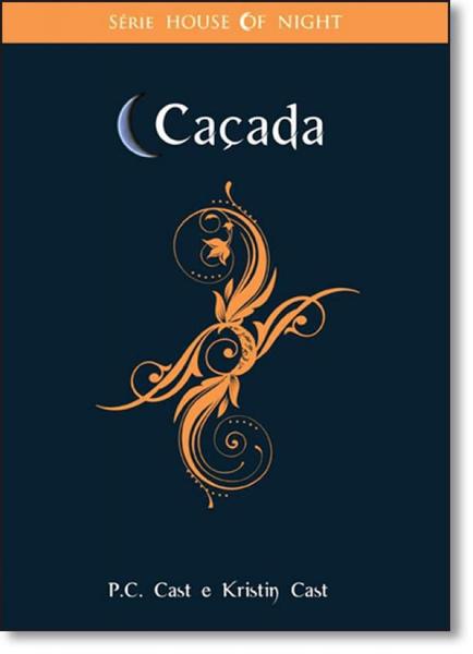 Imagem de Caçada - Vol.5 - Série House of Night - NOVO SECULO