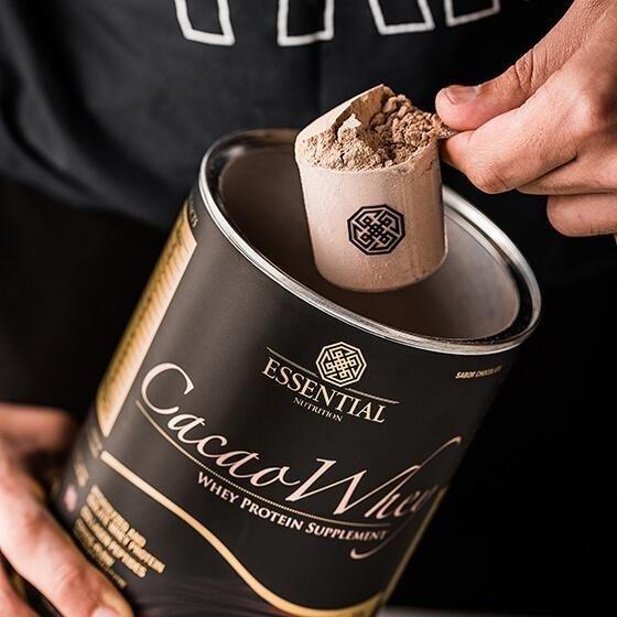 Imagem de Cacao whey 450g - Essential