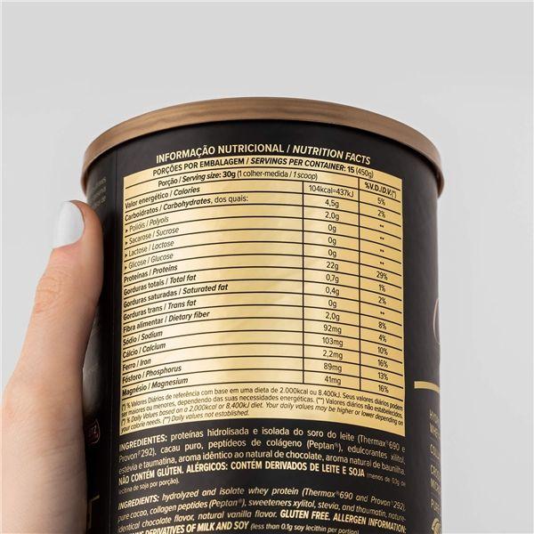 Imagem de Cacao whey 450g - Essential